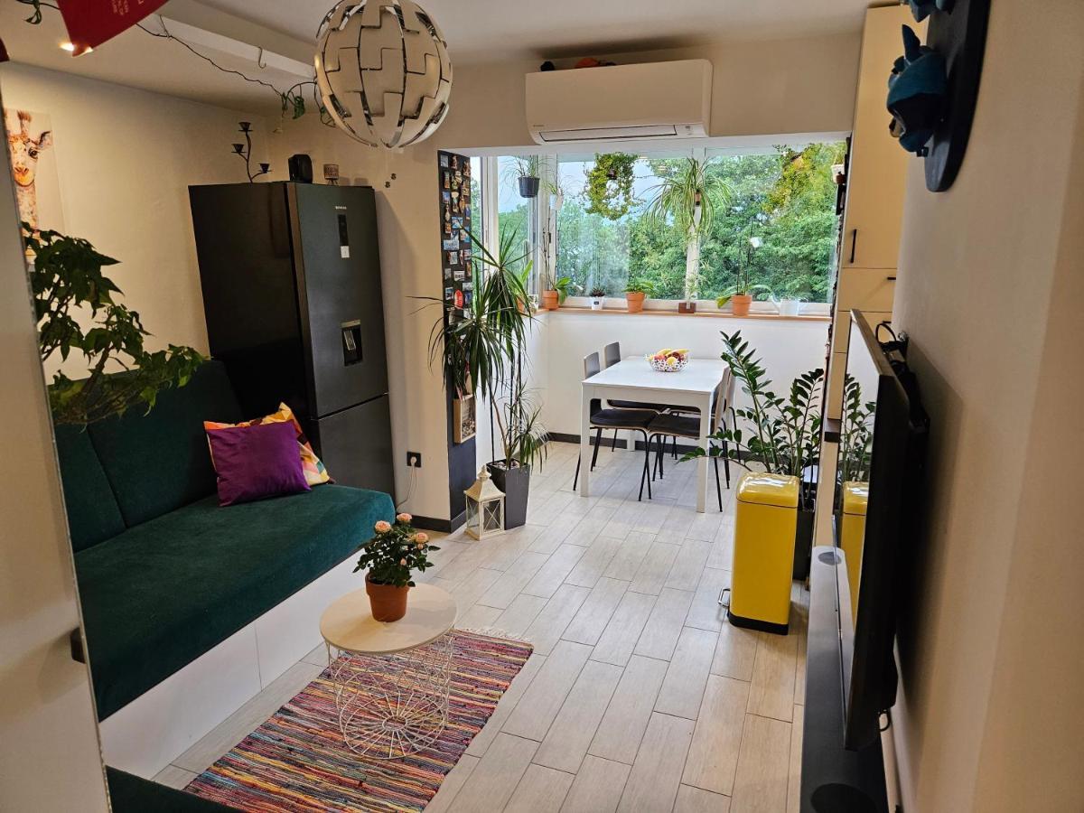 Apartman Carnevalus Rijeka Exterior photo
